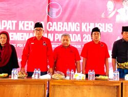 PDIP Lombok Tengahoptimis merebut kemenangan dengan modal perjuangan yang solid di Pilkada Lombok Tengah 2024