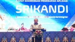 Rakor SRIKANDI Sukses Digelar di NTB