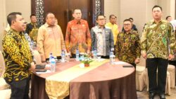 Dalam sambutan kegiatan capacapacity building TPID, Sekda juga mengungkapkan siap bekerja sama dengan Provinsi Bengkulu dan Sekarkijang