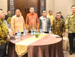 Capacity Building TPID Provinsi Bengkulu ke TPID NTB 