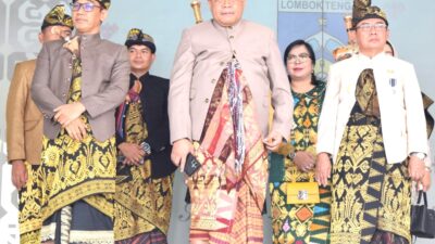 HUT Lombok Tengah Ke – 79, “Harmoni Dalam Visi Bersatu Jaya”