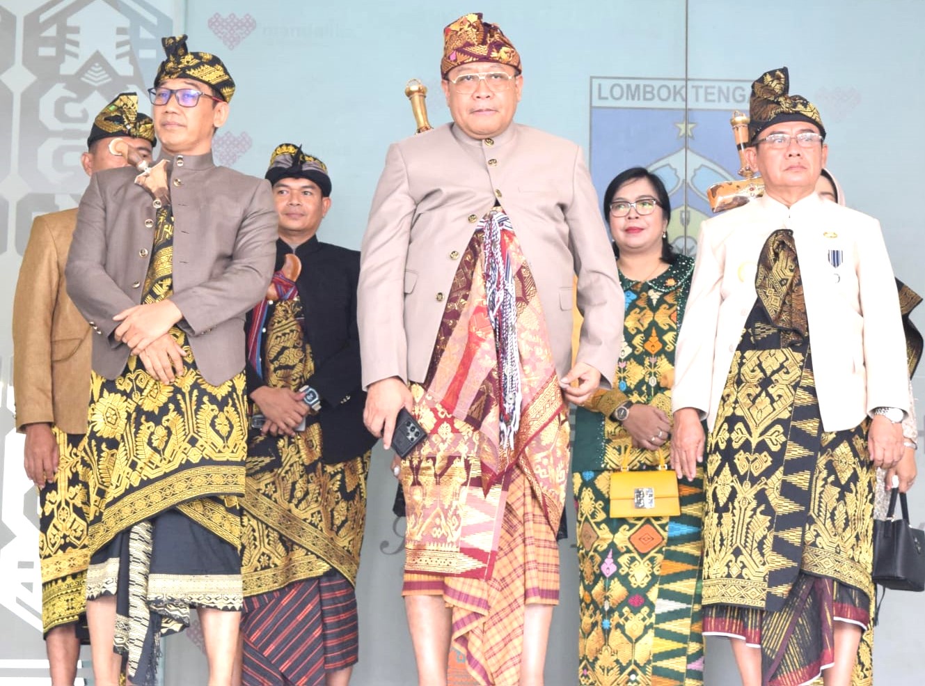 HUT Lombok Tengah ini menjadi momentun yang tepat untuk merepleksi perjalanan