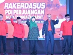 Sekjen PDIP menegaskan, seluruh kader PDI Perjuangan benar-benar bergerak memenangkan Rohmi-Firin