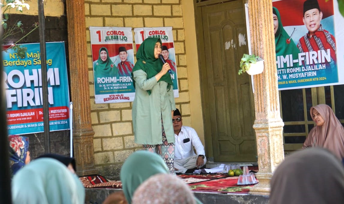 organisasi kepariwisataan dianggap sangat penting untuk menciptakan ekosistem pariwisata Lombok yang berkelanjutan dan inklusif