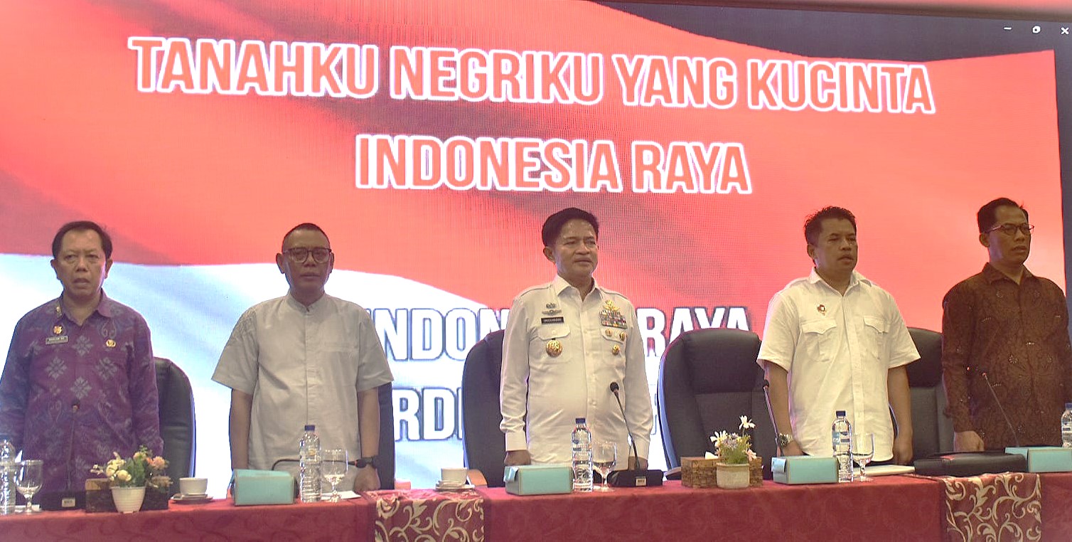 Dalam pesta demokrasi di NTB 2024, KPU menetapkan 35 paslon untuk Pilgub dan PilbuP