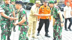 Kegiatan apel siaga darurat bencana merupakan bagian dari upaya meningkatkan kesiapsiagaan dalam menghadapi potensi bencana