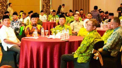 Jusuf Kalla menyinggung, prngelolaan masjid NTB