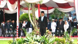 Upacara Hari Bela Negara bertujuan mengenang peristiwa perjuangan para pahlawan mempertahankan kedaulatan negara dari peristiwa angresi militer Belanda II,