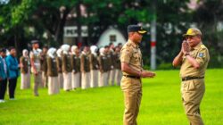 Dalam peringatan Hari Antikorupsi tersebut, diselenggarakan pula rangkaian kegiatan sosialisasi antikorupsi