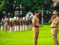 Hari Antikorupsi NTB; Praja Harus Jaga Integritas