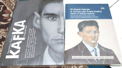 Ada Franz Kafka di Komunitas Teman Baca