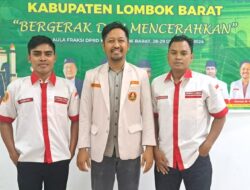 Pemuda Muhammadiyah Diajak Aktif Bangun Lombok Barat