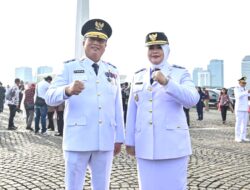 Iqbal – Dinda Akan Dilantik Presiden Prabowo di Jakarta