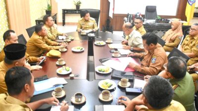 Respon cepat dilakukan Pemprov NTB atasi banjir bandang yang menimpa dua kecamatan di Kabupaten Bima