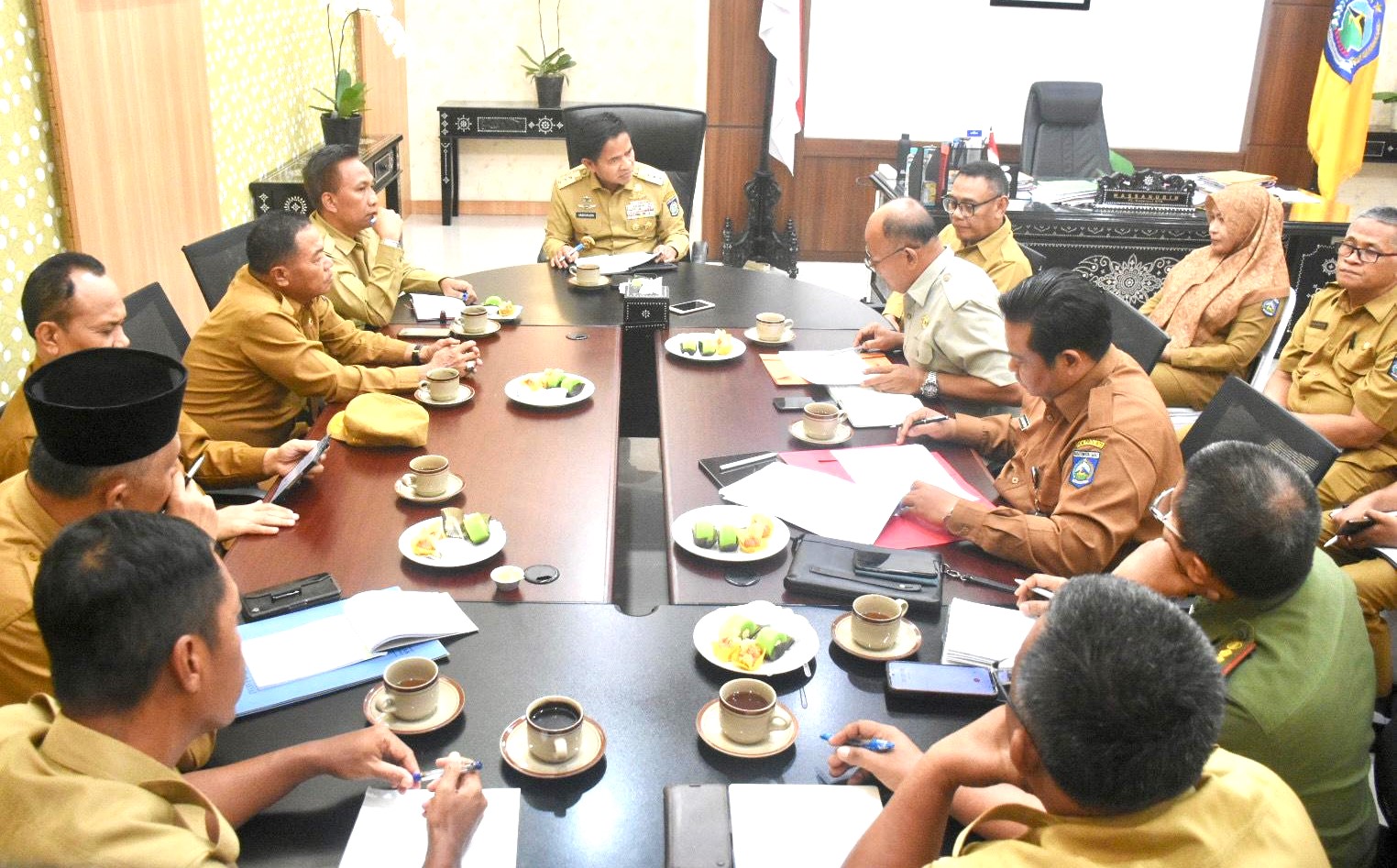 Respon cepat dilakukan Pemprov NTB atasi banjir bandang yang menimpa dua kecamatan di Kabupaten Bima