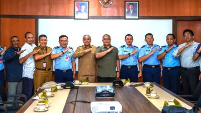 Sekda NTB menyambut baik pengurus FASI NTB yang dengan penuh semangat dan siap sebagai tuan rumah PON 2028 bersama NTT