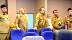 Gubernur NTB Hari Senin Mulai Aktif Berkantor 