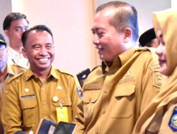 Gubernur menekankan pentingnya mengenal para pejabat Eselon 2 dan memahami peran mereka dalam pemerintahan