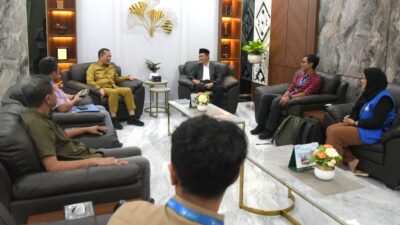 Gubernur NTB menyambut baik dan memberikan apresiasi program-program yang ditawarkan Yayasan Islamic Relief