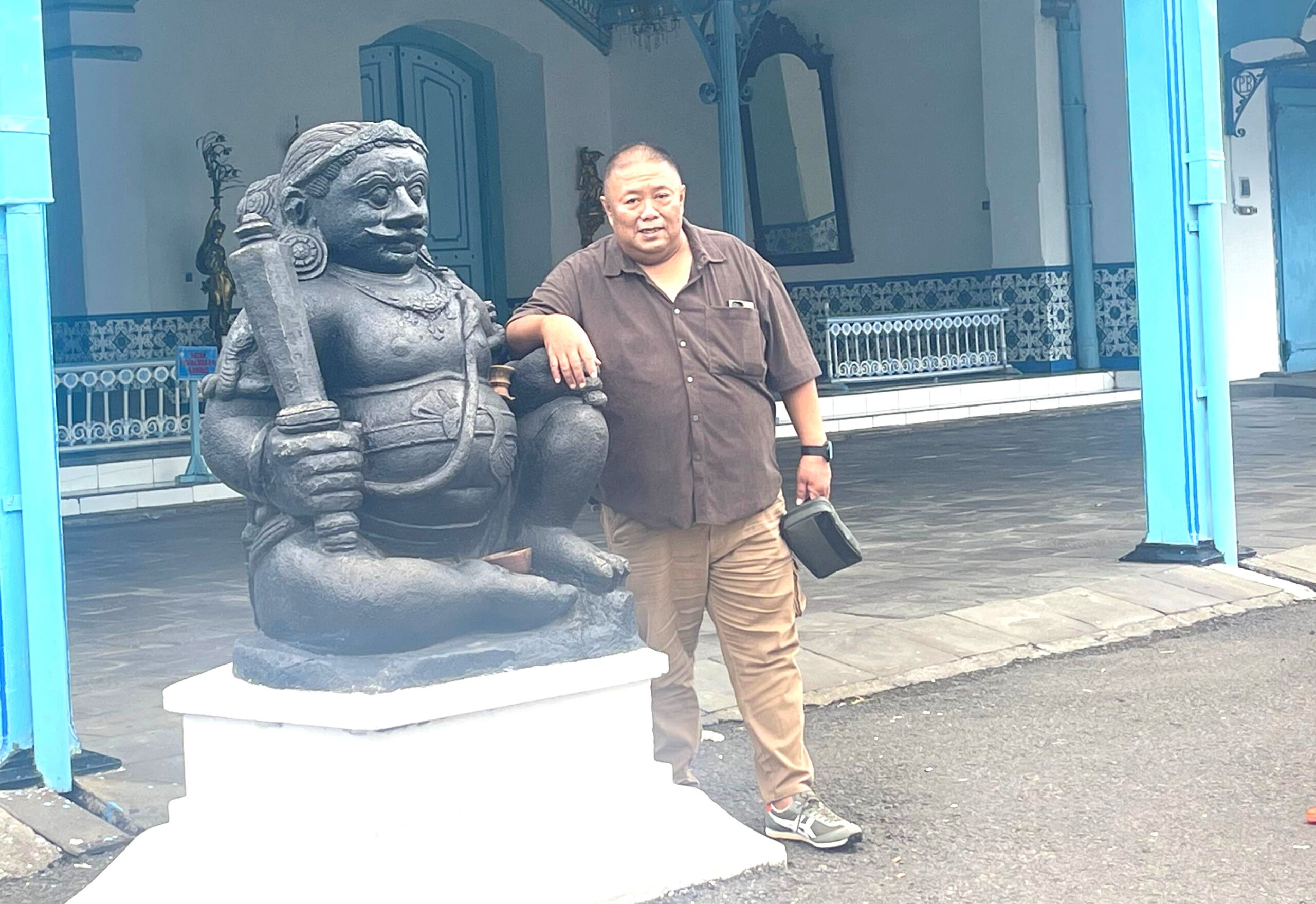 Ekspedisi Mistis juga akan melibatkan mereka yang berprofesi sebagai paranormal.