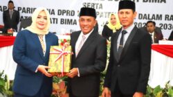 komitmen Gubernur dan Wagub NTB dalam mendukung pembangunan di 10 kabupaten/kota di NTB