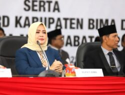 Wagub NTB tegaskan, membangun tidak hanya soal infrastruktur, tetapi yang utama adalah pengembangan sumber daya manusia