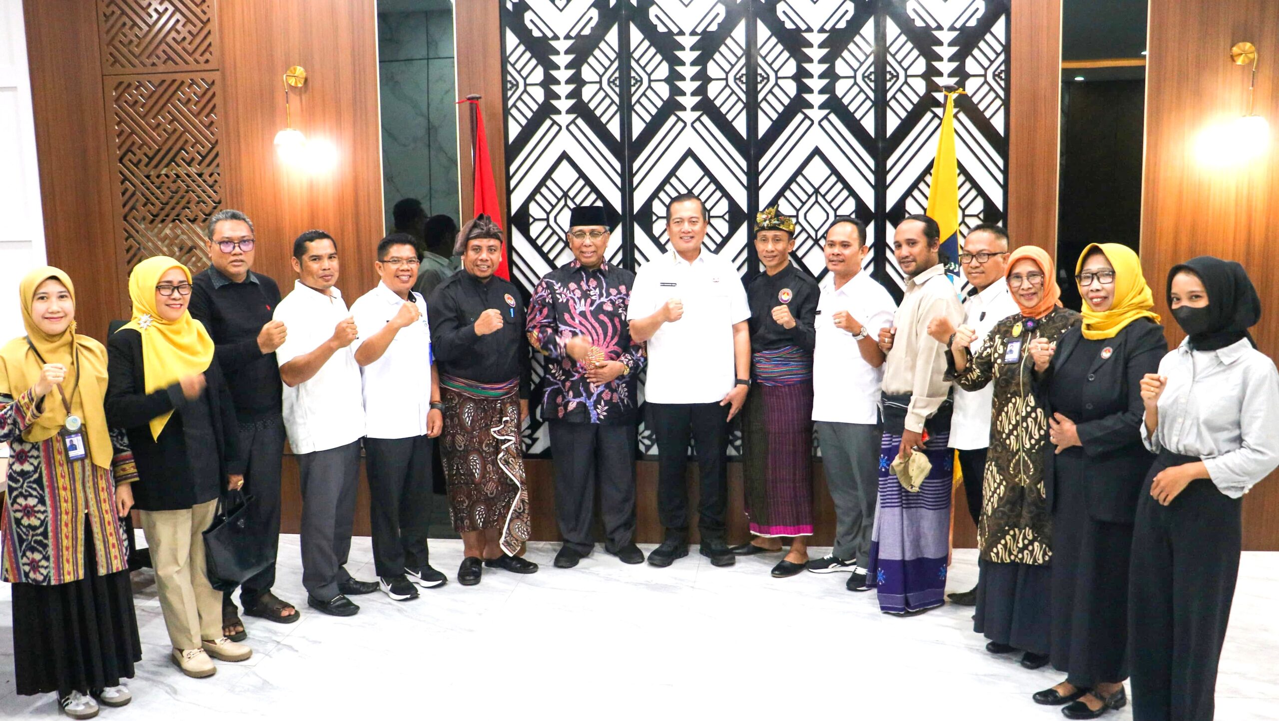 Lalu Muhammad Iqbal bentuk Dinas Kebudayaan agar keberadaan seni budaya memiliki tempat tersendiri