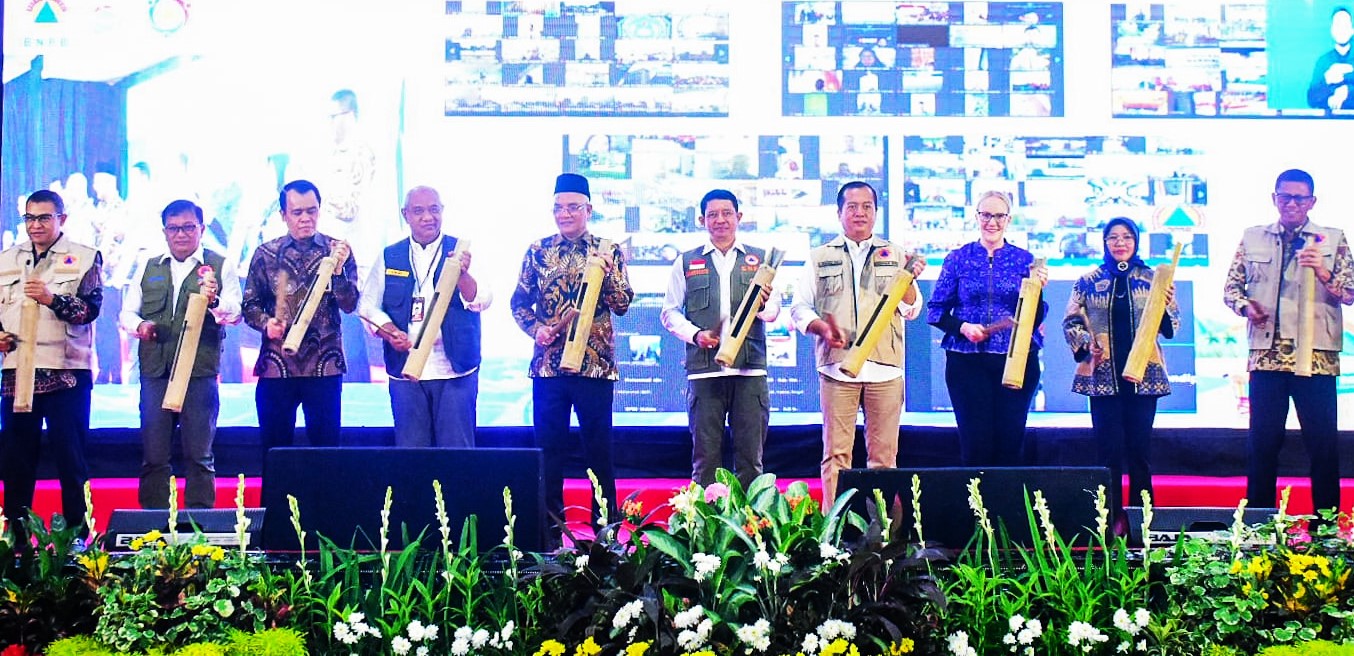 NTB memiliki banyak potensi dan kekayaan sehingga kesiapsiagaan dan perlindungan masyarakat harus terus ditingkatkan