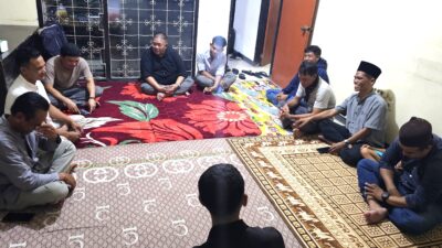 Menyambut rencana perayaan ultah itu adalah wujud kerinduan terhadap Bang Zul