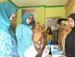 Stunting Turun, Ketua TP PKK NTB Apresiasi Posyandu di Mataram