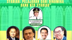 Potensi Bank NTB Syariah akan benar-benar menjadi kebanggaan seluruh warga NTB secara substantif