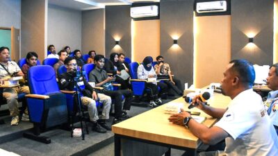 side event PGAWC yang telah disiapkan bagi masyarakat, diantaranya, lomba fotografi, reels bertema Pesona NTB dari Langit.