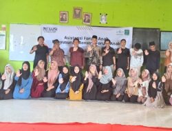 Forum Anak Desa Santong, Mitra Strategis Pemerintah Desa