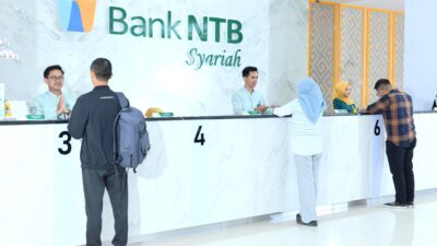 Agar kehadiran Bank NTB Syariah benar-benar dapat memberikan manfaat nyata bagi masyarakat. Khususnya dalam hal pemberdayaan usaha masyarakat.