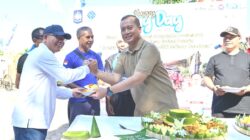 Tak hanya buruh, Miq Iqbal juga mengajak para pengusaha untuk ikut aktif dalam proses pembangunan daerah