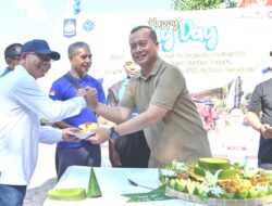 Buruh Merupakan Sahabat Seperjuangan Bangun Daerah