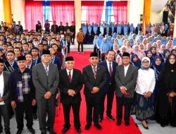 Kunjungan ke Pondok Pesantren Modern Internasional Dea Malela