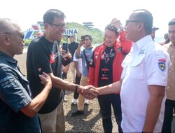 Sirkuit Mandalika Jadi Tuan Rumah Event Ducati Indonesia 