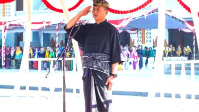 Hardiknas 2025  Momentum Lahirnya Generasi Penerus 