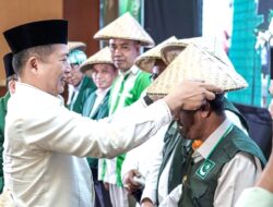 Hari Jadi NW, Gubernur NTB Apresiasi Gerakan NW Menanam