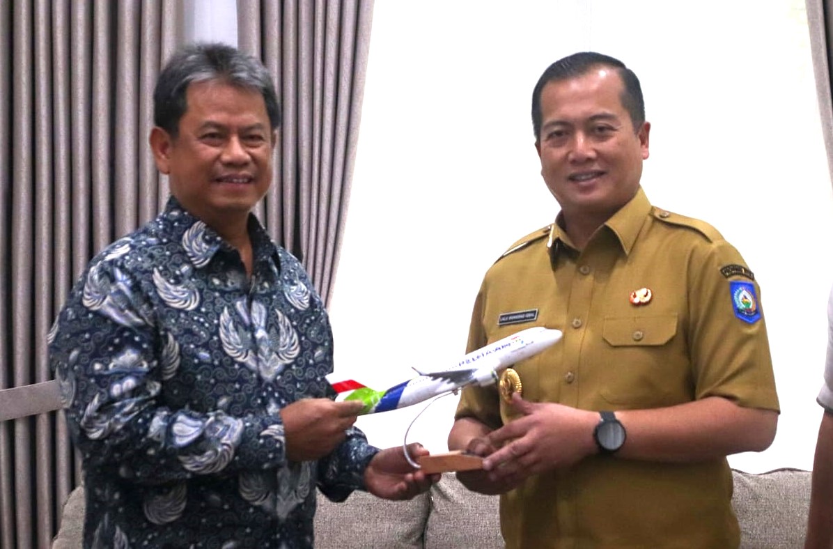 Kehadiran Pelita Air ini diharapkan dapat meningkatkan kunjungan wisatawan di Provinsi NTB dan mendukung pengembangan KEK Mandalika