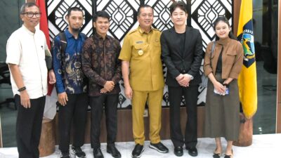 Perusahaan Korsel itu membangun perkebunan kopi robusta di pulau Lombok
