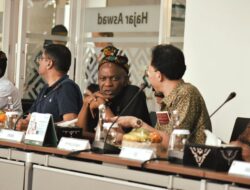 Peserta IGS 2025 merespon positif beragam potensi yang dimiliki NTB, dalam sharing session atau pemaparan dalam rangkaian Indonesia Gastrodiplomacy Series 2025
