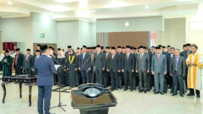 Rotasi menjadi langkah penting untuk penyegaran dan mencari talenta terbaik di posisi yang paling tepat
