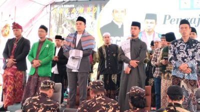 Dalam pengajian yang dihadiri jamaah di Taiwan asal Indonesia itu TGB berpesan untuk menjaga keluarga dengan nilai Islam dan tanggung jawab sosial
