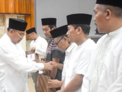 Pelepasan Jemaah Calon Haji Lingkup Pemprov NTB 