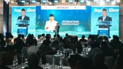 Wagub meyakini, anugera adinata syariah akan memperkenalkan NTB sebagai daerah yang unggul dalam pengelolaan ekonomi syariah