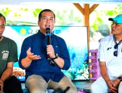 Pemerintah Provinsi NTB berkomitmen mengusung konsep baru dalam pengembangan kawasan Taman Laut Pandanan di Lombok Utara