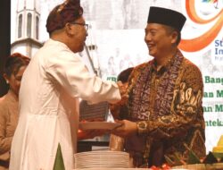 Jemaat Kastolik diminta menceritakan kepada masyarakat di luar bahwa Provinsi NTB memiliki nilai toleransi yang tinggi