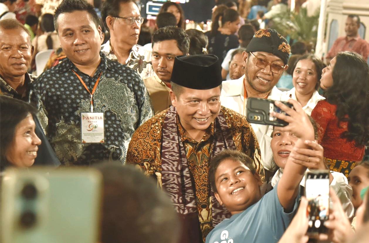Masyarakat diajak selalu merawat dan menjaga toleransi antar umat beragama yang telah tumbuh harmonis di Provinsi NTB sejak abad ke-17